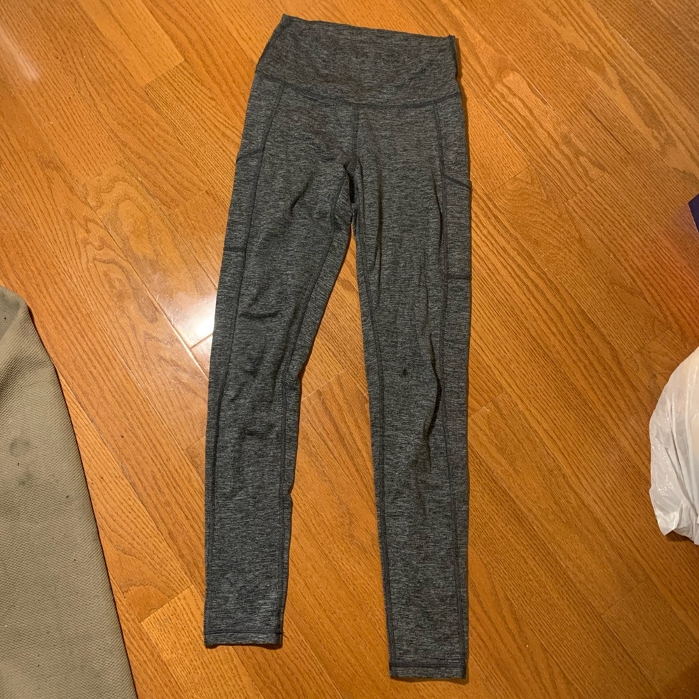 Aerie Gray Leggings